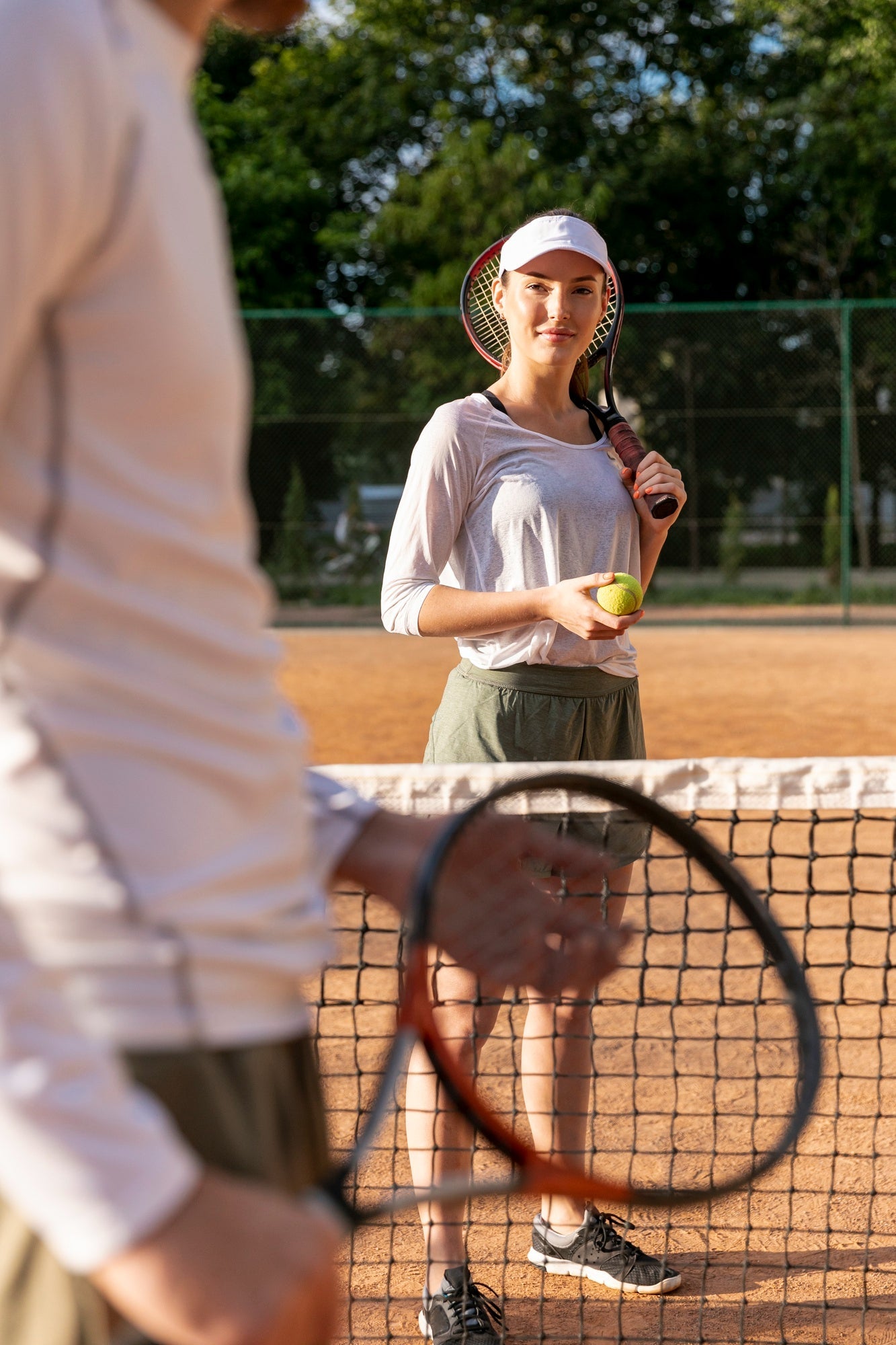 Tennis Equipment