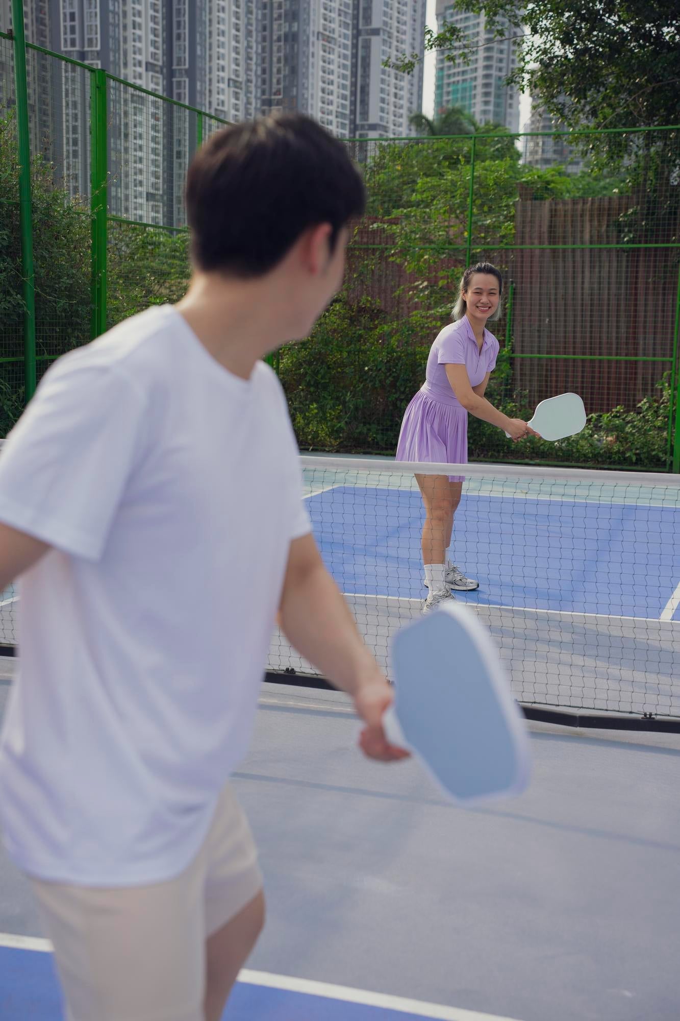 Pickleball Equipment