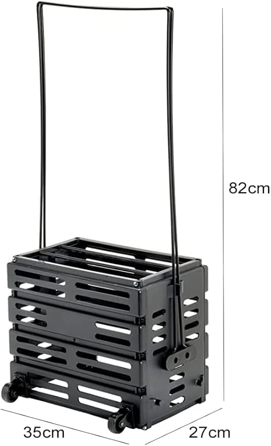 3-in-1 Ball Picker Stand