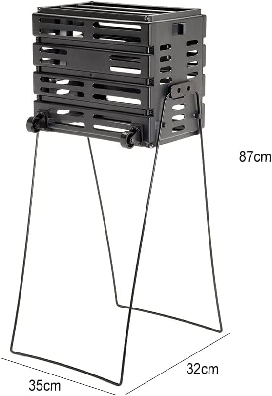 3-in-1 Ball Picker Stand