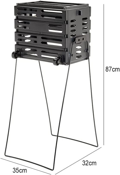 3-in-1 Ball Picker Stand