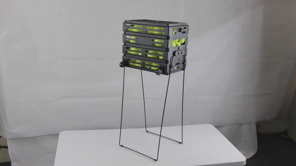 3-in-1 Ball Picker Stand