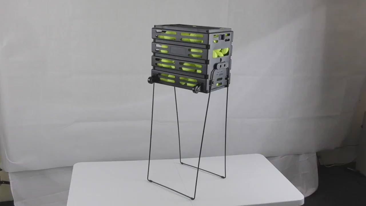 3-in-1 Ball Picker Stand