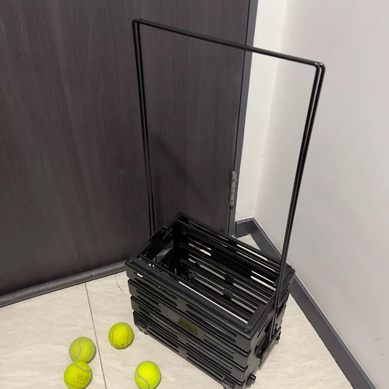 3-in-1 Ball Picker Stand