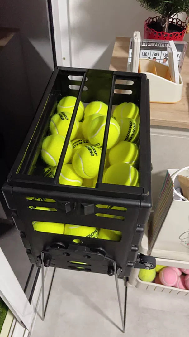 3-in-1 Ball Picker Stand