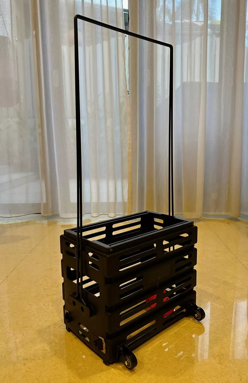 3-in-1 Ball Picker Stand